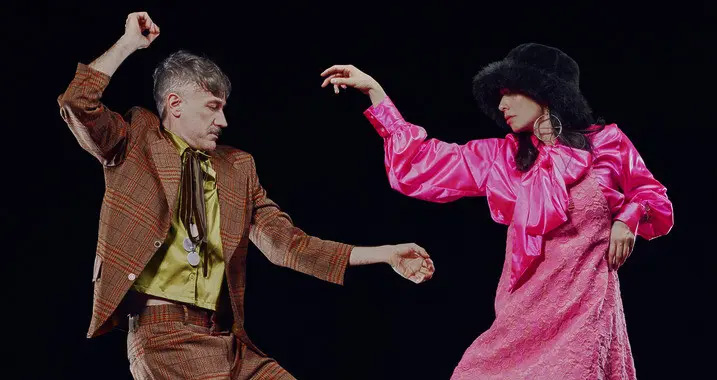 Frédérick Gravel // Songs of Love and Collapse