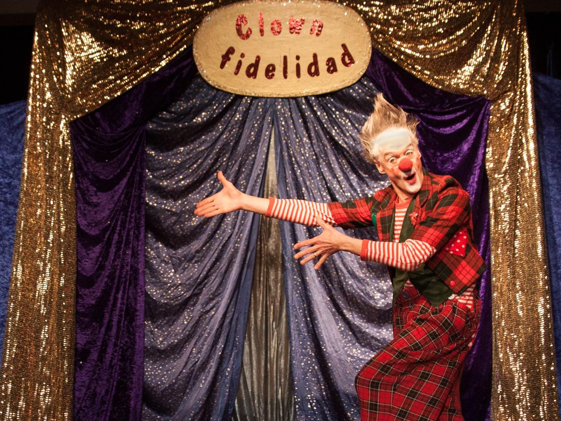 Clown Fidelidad