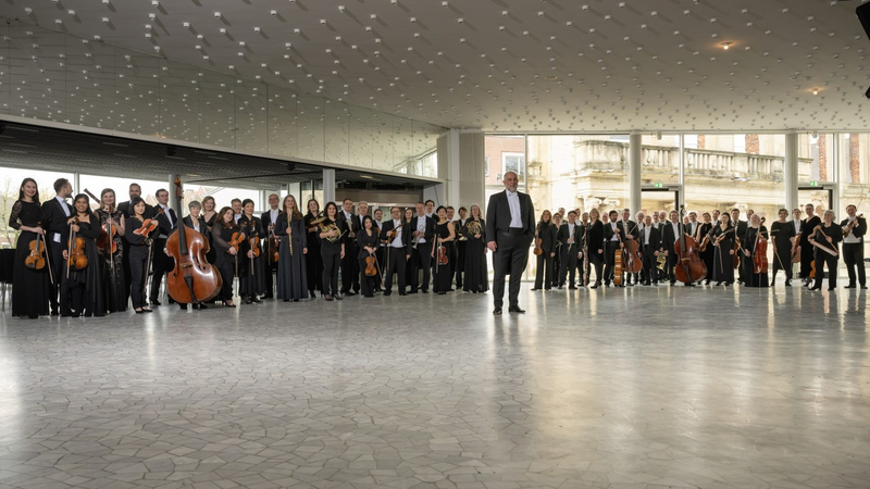 Sinfonieorchester Theater Münster