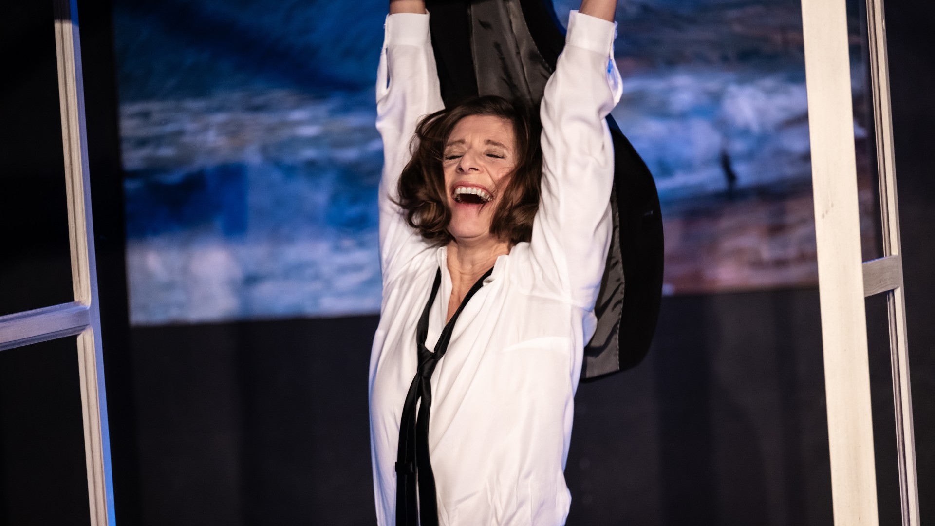 Der junge Mann - Katharina Brenner