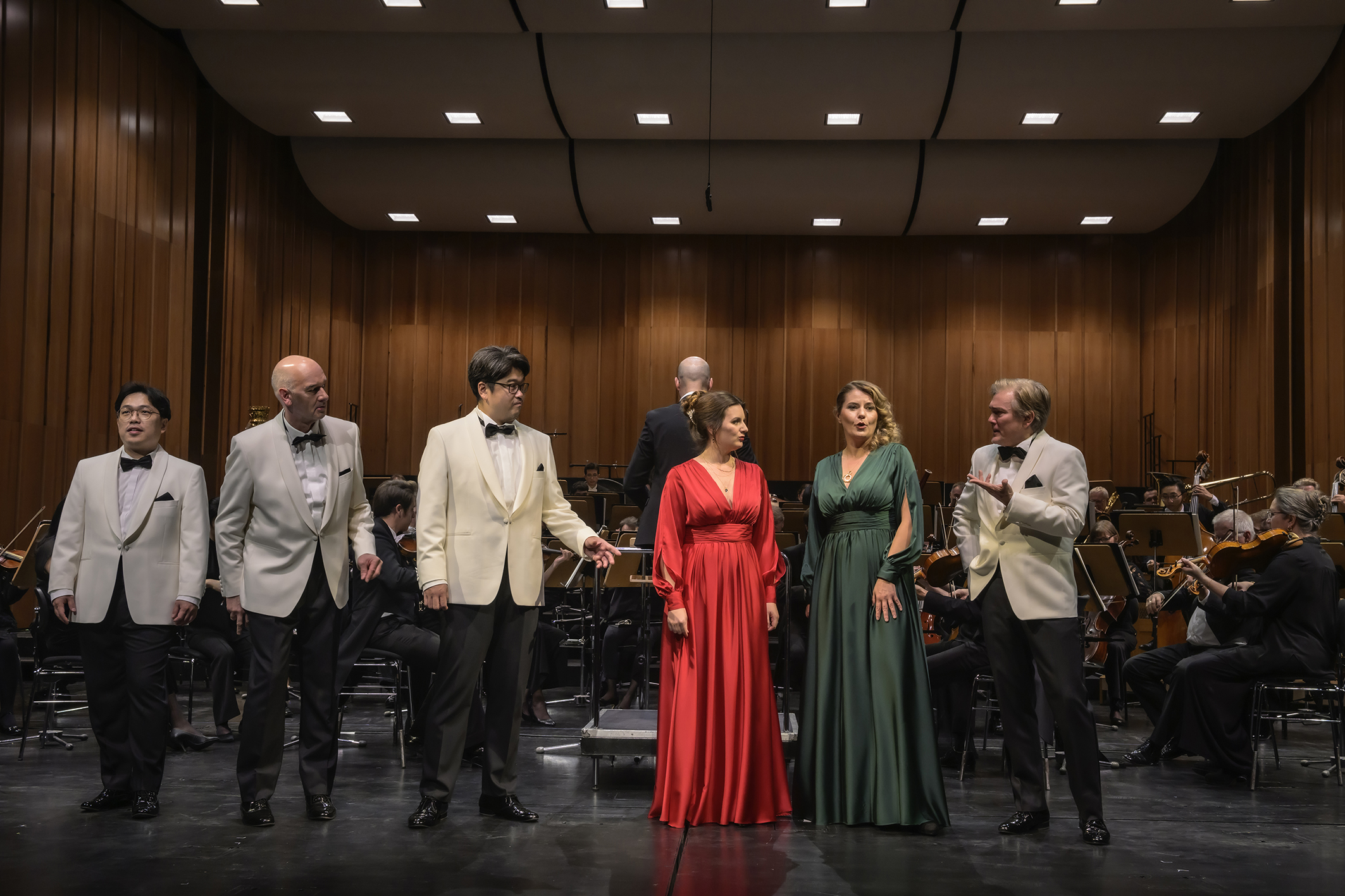 Die italienische Operngala