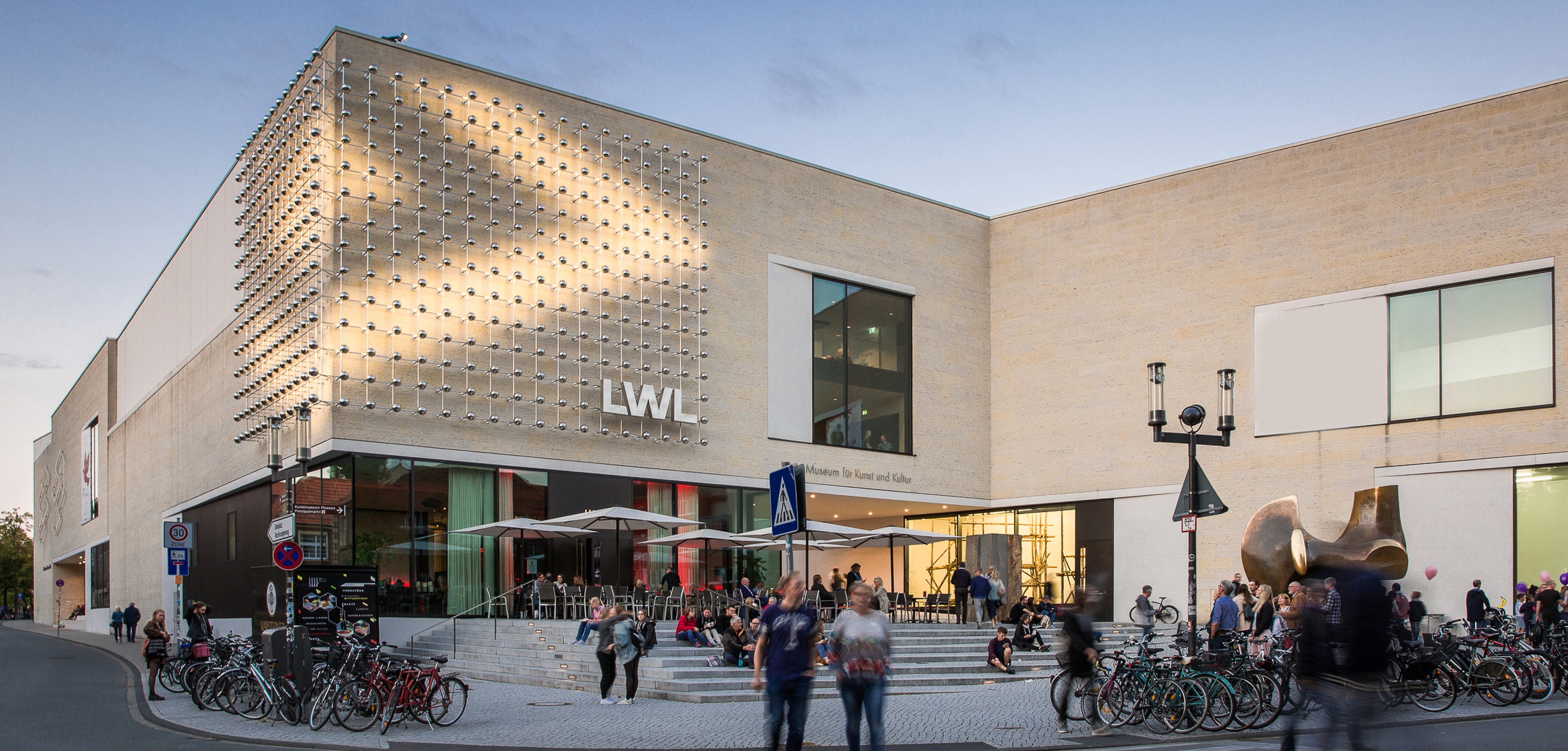 LWL Museum für Kunst und Kultur - Lange Nacht der Museen 2018