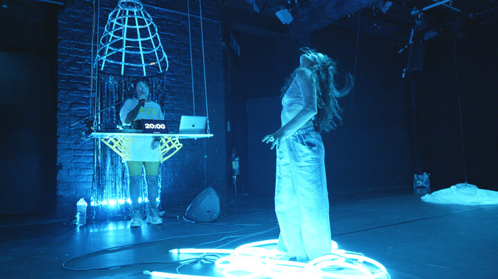 NYX – The Rhythm of the Night