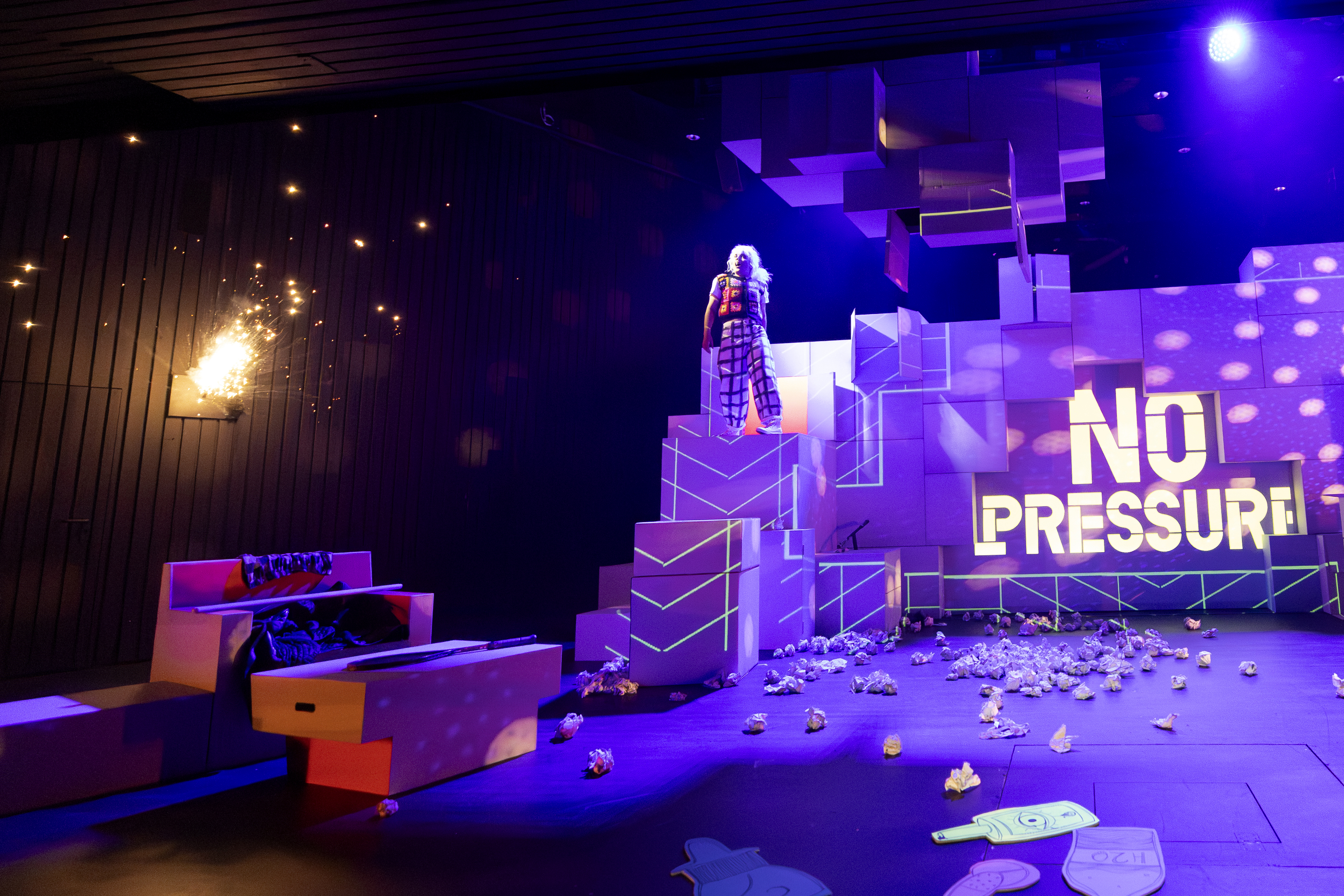 Und dann noch..wie Stress weniger stresst...