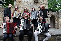 Foto Akkordeonensemble