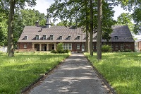 Das zukünftige Bürgerhaus York Foto