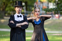 Foto vom Open-Air-Konzert Sommernachtstraum