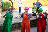 Foto vom Open-Air-Konzert Sommernachtstraum