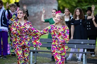 Foto vom Open-Air-Konzert Sommernachtstraum