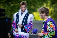 Foto vom Open-Air-Konzert Sommernachtstraum