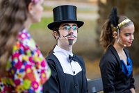 Foto vom Open-Air-Konzert Sommernachtstraum