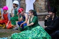 Foto vom Open-Air-Konzert Sommernachtstraum