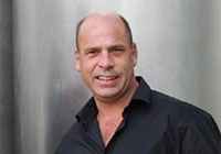 Schlagzeuger Friedemann Kühn