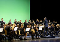 Foto des Orchesters
