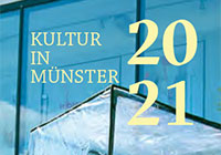 Ausschnitt aus der Titelseite des Kulturmagazins Ausschnitt aus der Titelseite