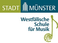 Logo Logo Stadt und Westfälische Schule für Musik