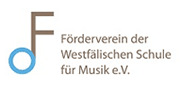 Logo des Fördervereins der Westfälischen Schule für Musik