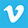 Logo Vimeo