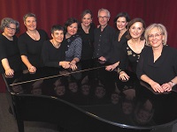 Foto Vocalgroup Room 4