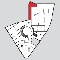 Lageplan Kabinett 13 Lageplan Kabinett 13