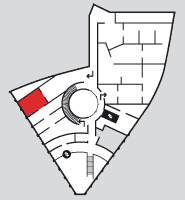 Lageplan Kabinett 15