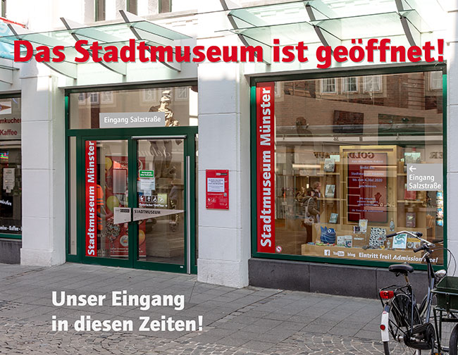 Stadt Münster: Museum - Aktuelles - Aktuelles