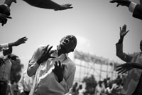 Fotografie von Daniel Pilar aus dem Südsudan