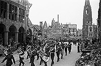 Der zerstörte Prinzipalmarkt