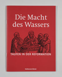 Katalog Die Macht des Wassers