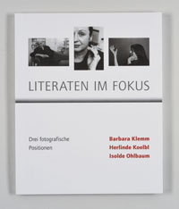 Katalog Literaten im Fokus