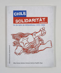 Katalog Chile Solidarität in Münster