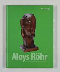 Katalog Aloys Röhr. Bildhauer und Grafiker aus Münster