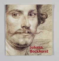 Titelblatt des Kataloges JohannBockhorst