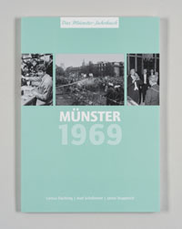 Titelblatt des Kataloges Münster 1969