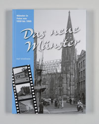 Titelbil des Kataloges Das neue Münster