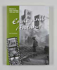 Titelbild des Kataloges Ende und Anfang