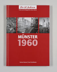 Titelbild des Kataloges Münster 1960