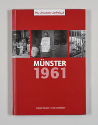 Titelbild des Kataloges Münster 1961
