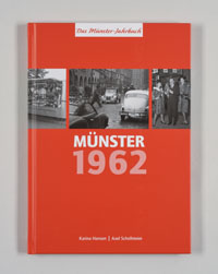 Titelbild des Kataloges Münster 1962