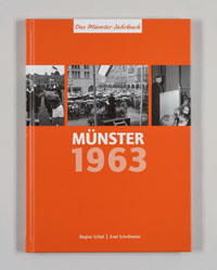 Titelbild des Kataloges Münster 1963