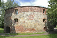 Fassade des Zwingers