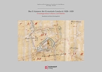 Buchcover von Band 29: Das Urkataster von Lamberti 1828-29