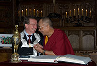 Foto Dalai Lama