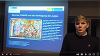 Online-Themenabend im November 2021 mit Dr. Philipp Erdmann Foto vom Themenabend-Vortrag