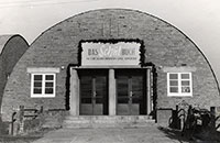 Foto Gebäude des "The British Centre" - "Die Brücke"