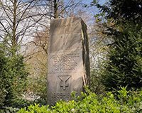 "Stalingrad"-Memorial (photo: Gerlinde Espendiller)