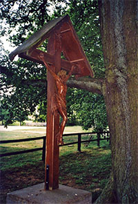 Wegekreuz in Gremmendorf