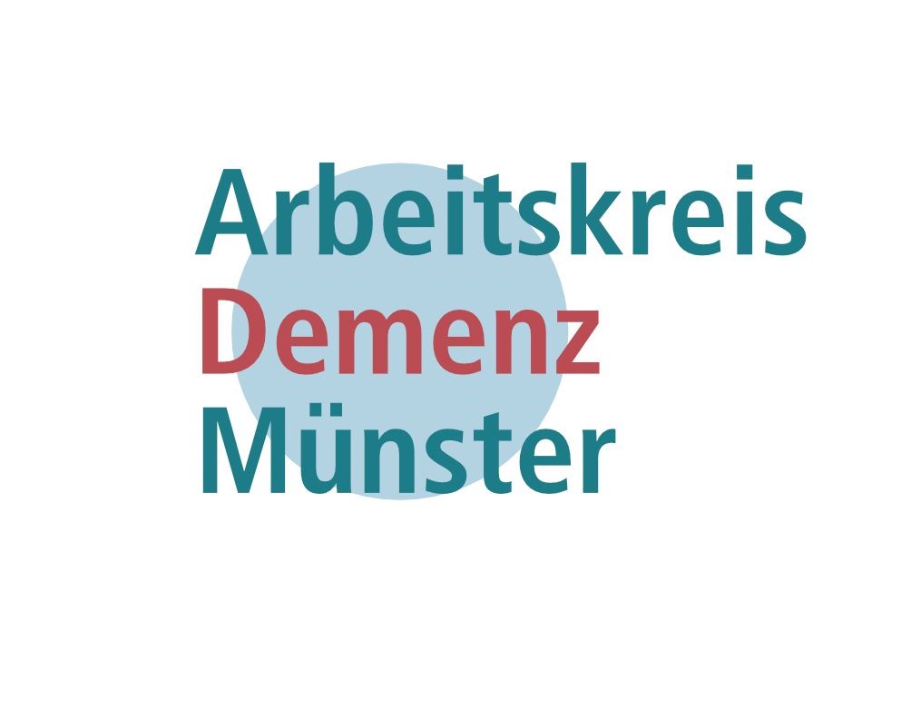Logo des Arbeitskreises Demenz in Münster