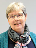 Bettina Birkefeld Porträtfoto Bettina Birkefeld