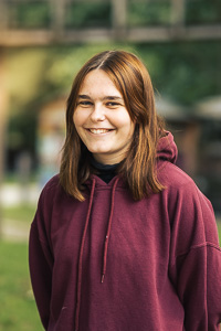 Emma Schulz Porträtfoto Emma Schulz
